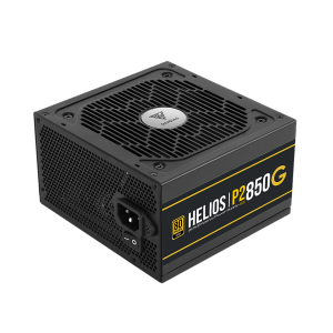 Gamdias HELIOS P2-850G V2 850W ATX 3.1 & PCIE 5.1 80+ Gold Full Modular Power Supply